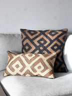 Raffia putetrekk fra Kongo