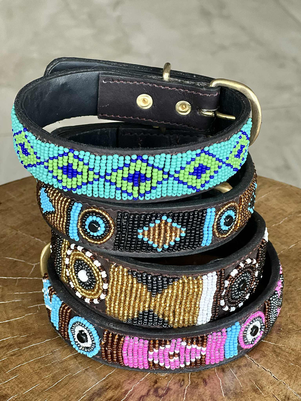 Hundehalsbånd S/M
