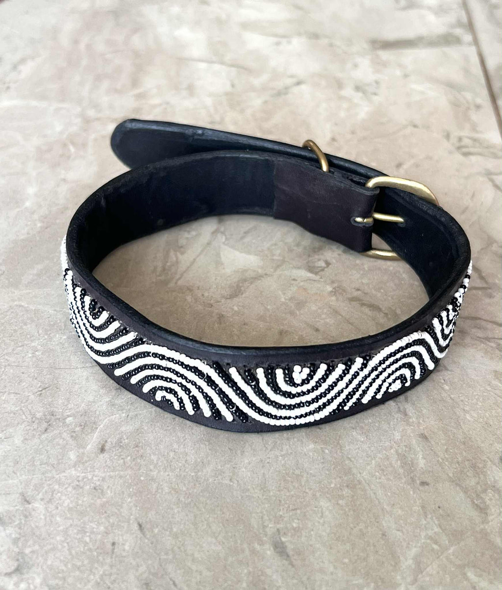 Hundehalsbånd M/L