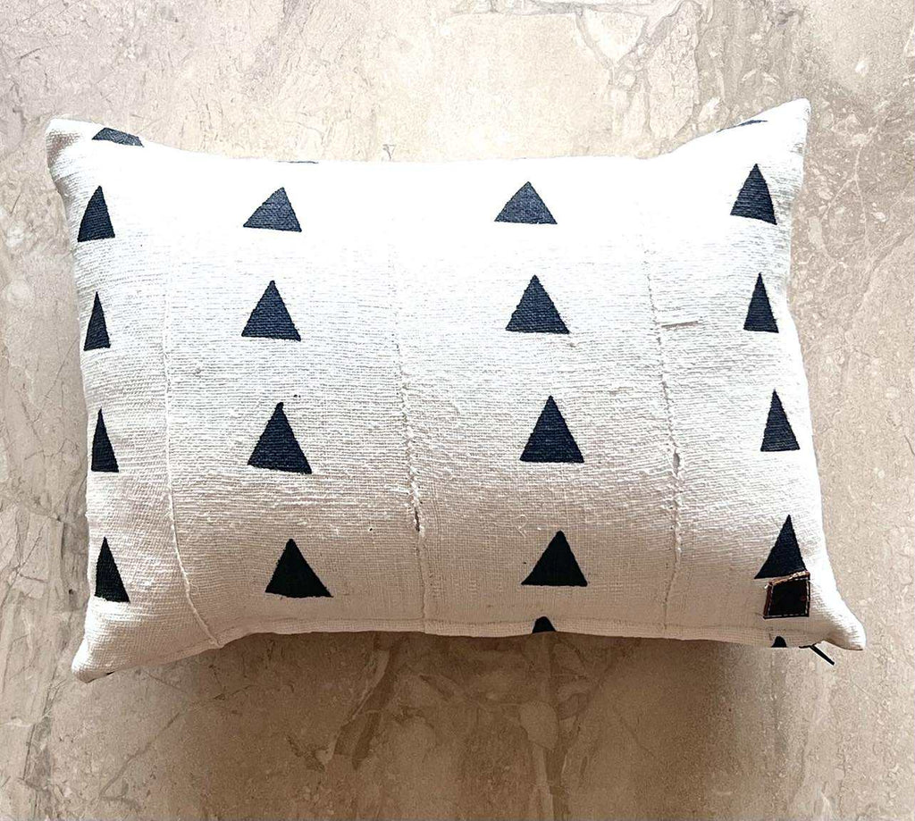 Mudcloth putetrekk fra Mali