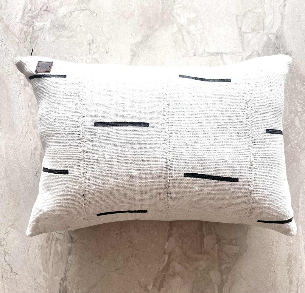 Mudcloth putetrekk fra Mali