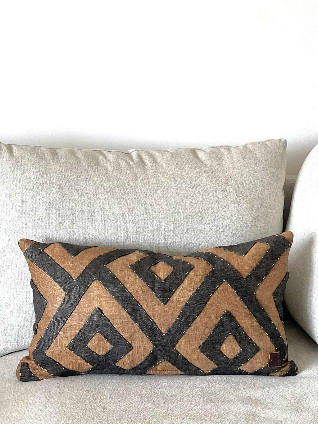 Raffia putetrekk fra Kongo