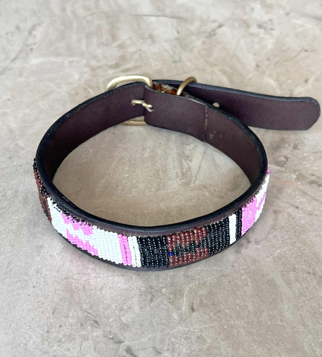 Hundehalsbånd M/L