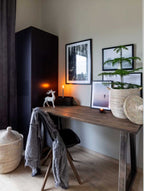 Savannenkurv - Liten hvit natur