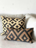 Raffia putetrekk fra Kongo