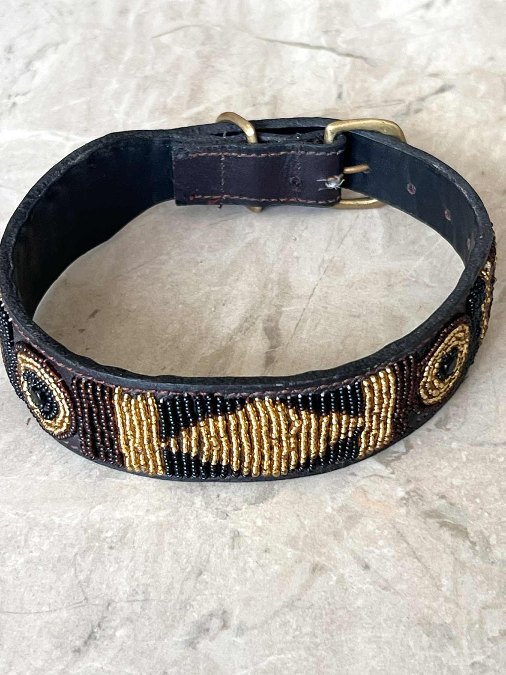 Hundehalsbånd M/L