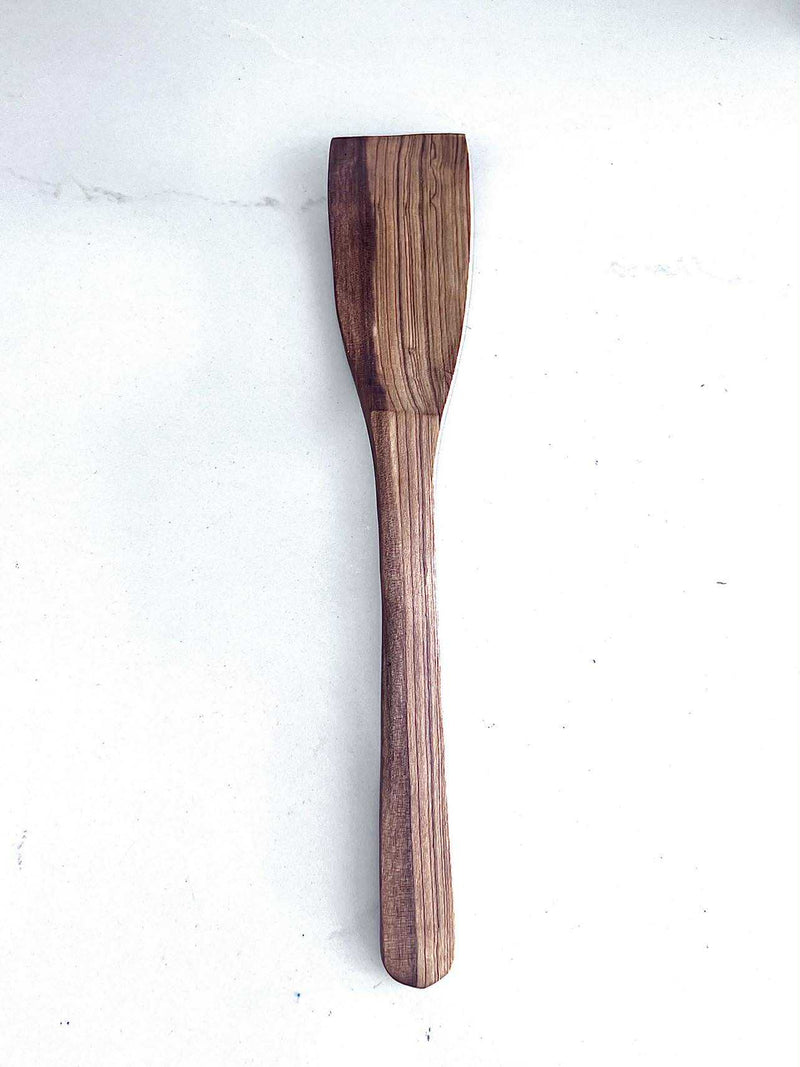 Stekespade i oliventre