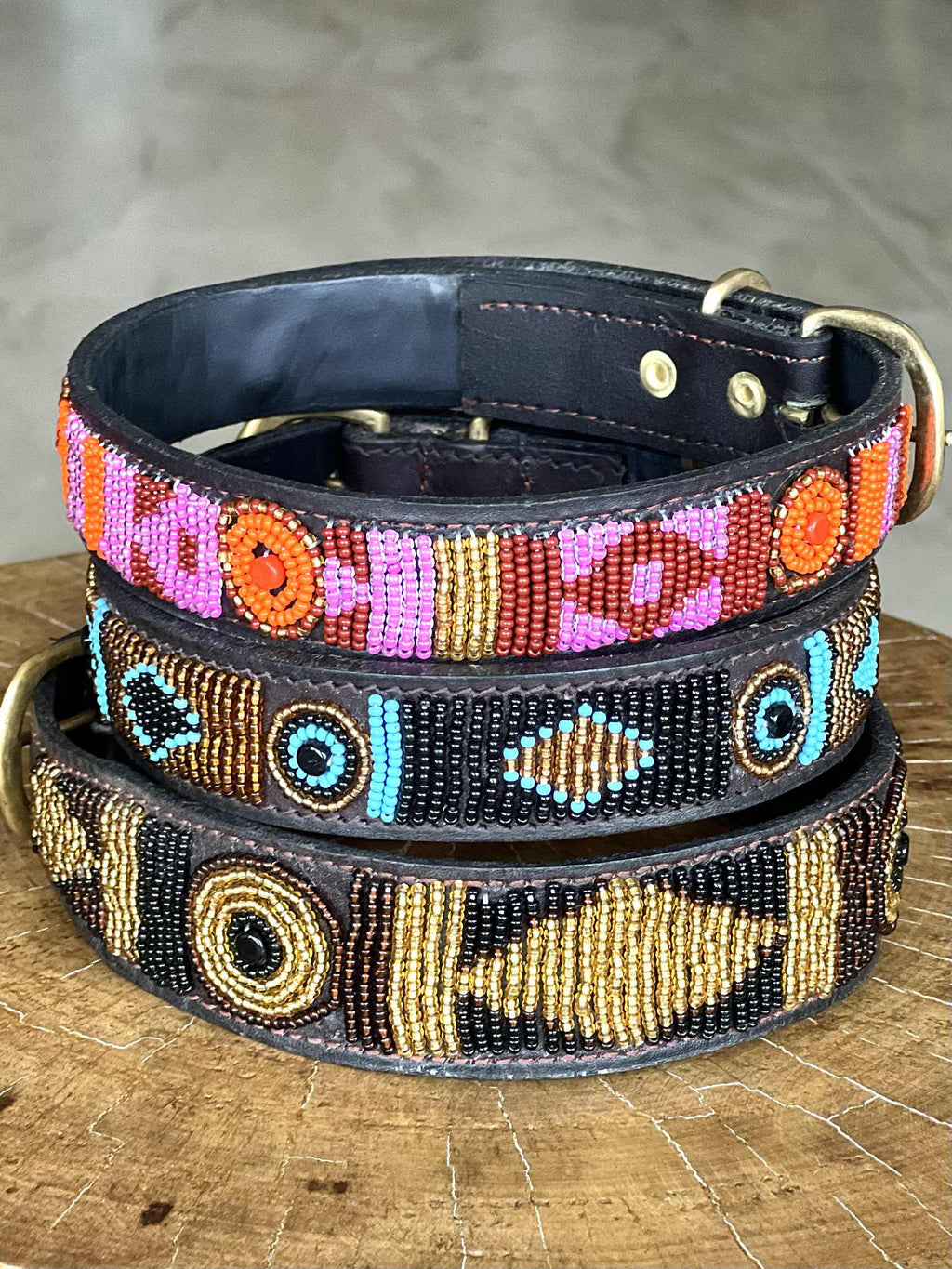 Hundehalsbånd M/L