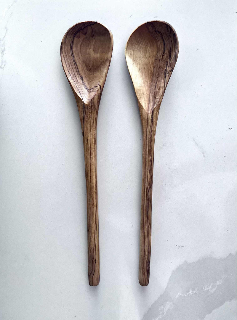 Tresleiv i oliventre