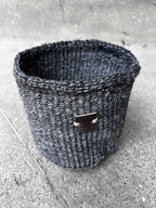 Små sisalkurver fra Kenya