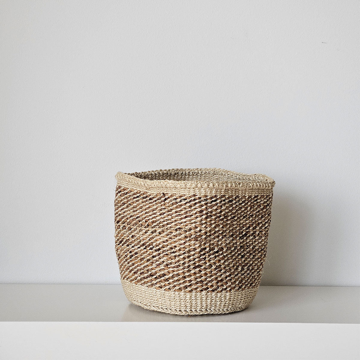 Sisalkurv fra Kenya M