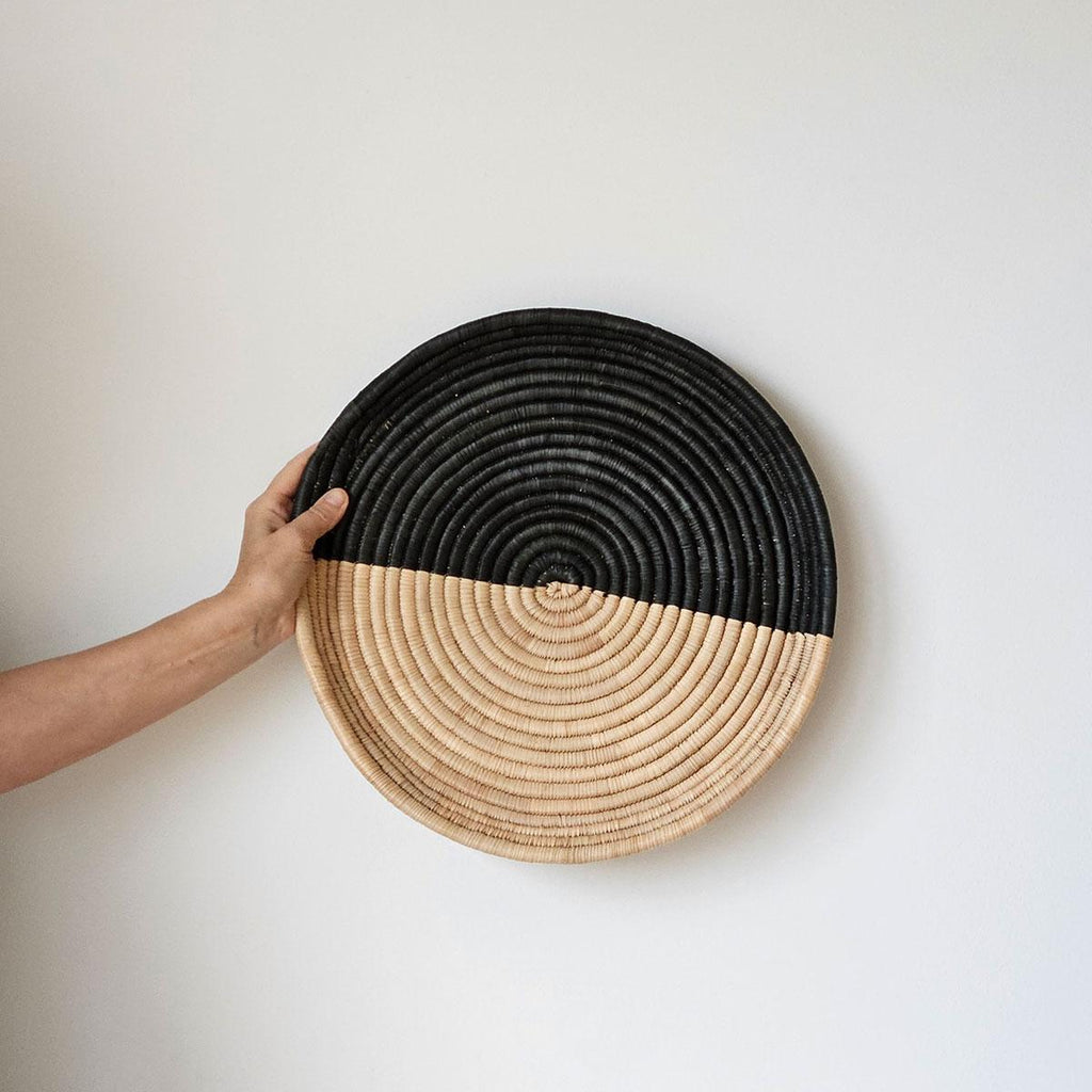 Malawi kurvfat sort og natur