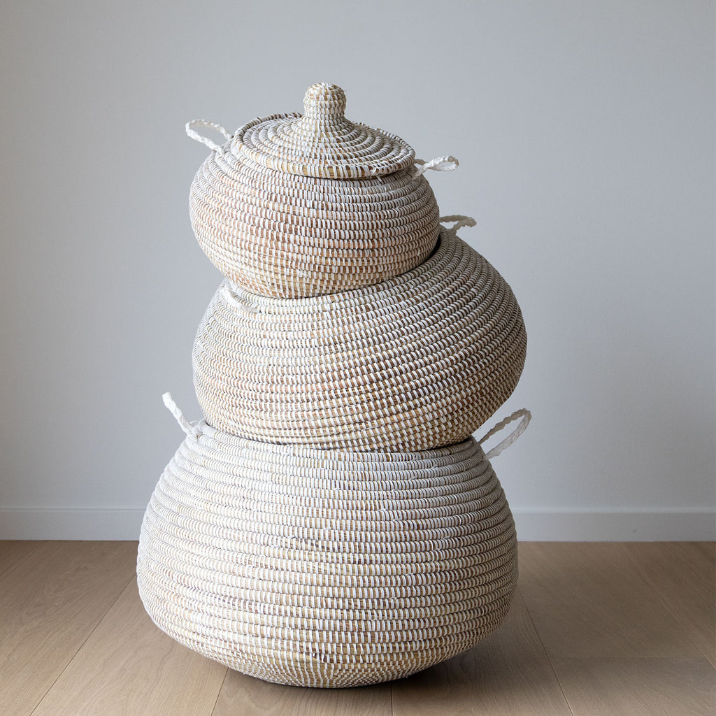 Alibabakurv fra Senegal S