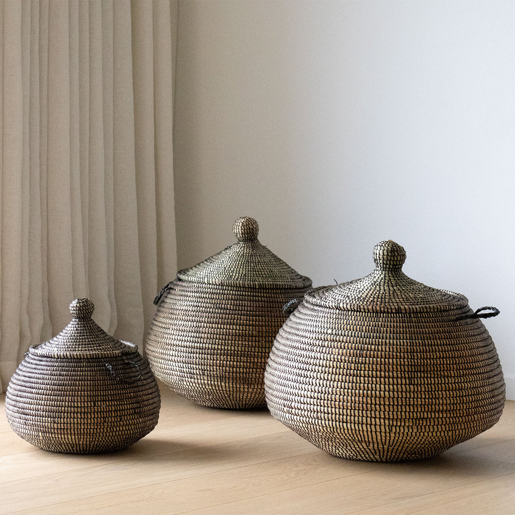 Alibabakurv fra Senegal S