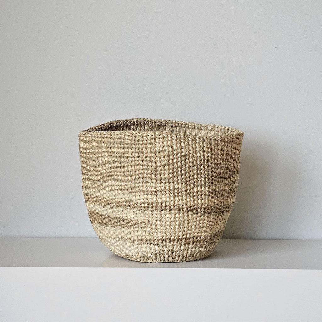 Sisalkurv fra Kenya M