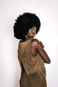 Alaqua Fringe Topp