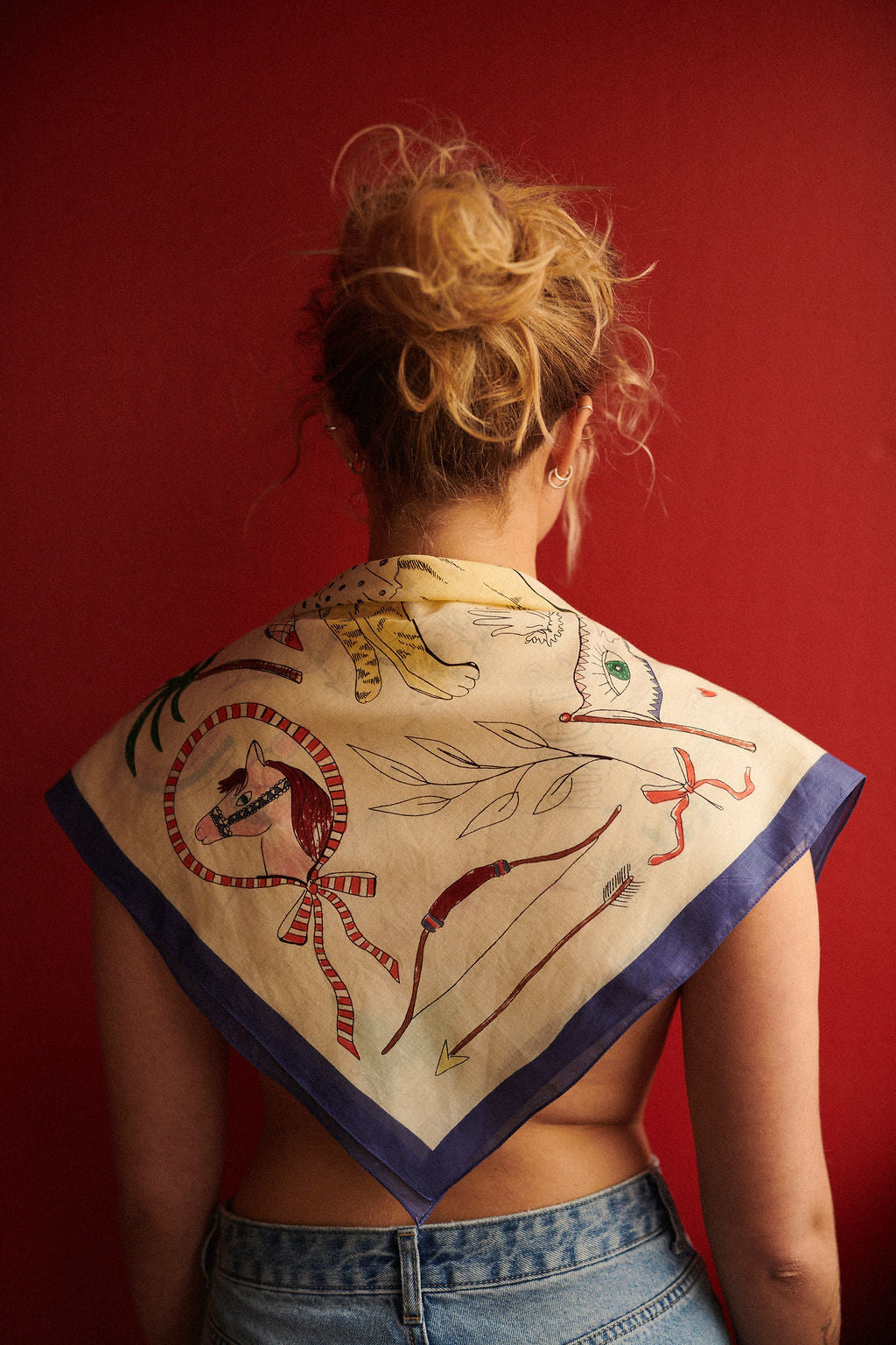 Amore bandana fra HABIBA, bilde 2