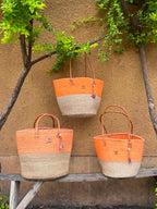 Sisal shopping net