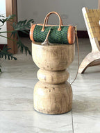 Sylinderveske - Grønn