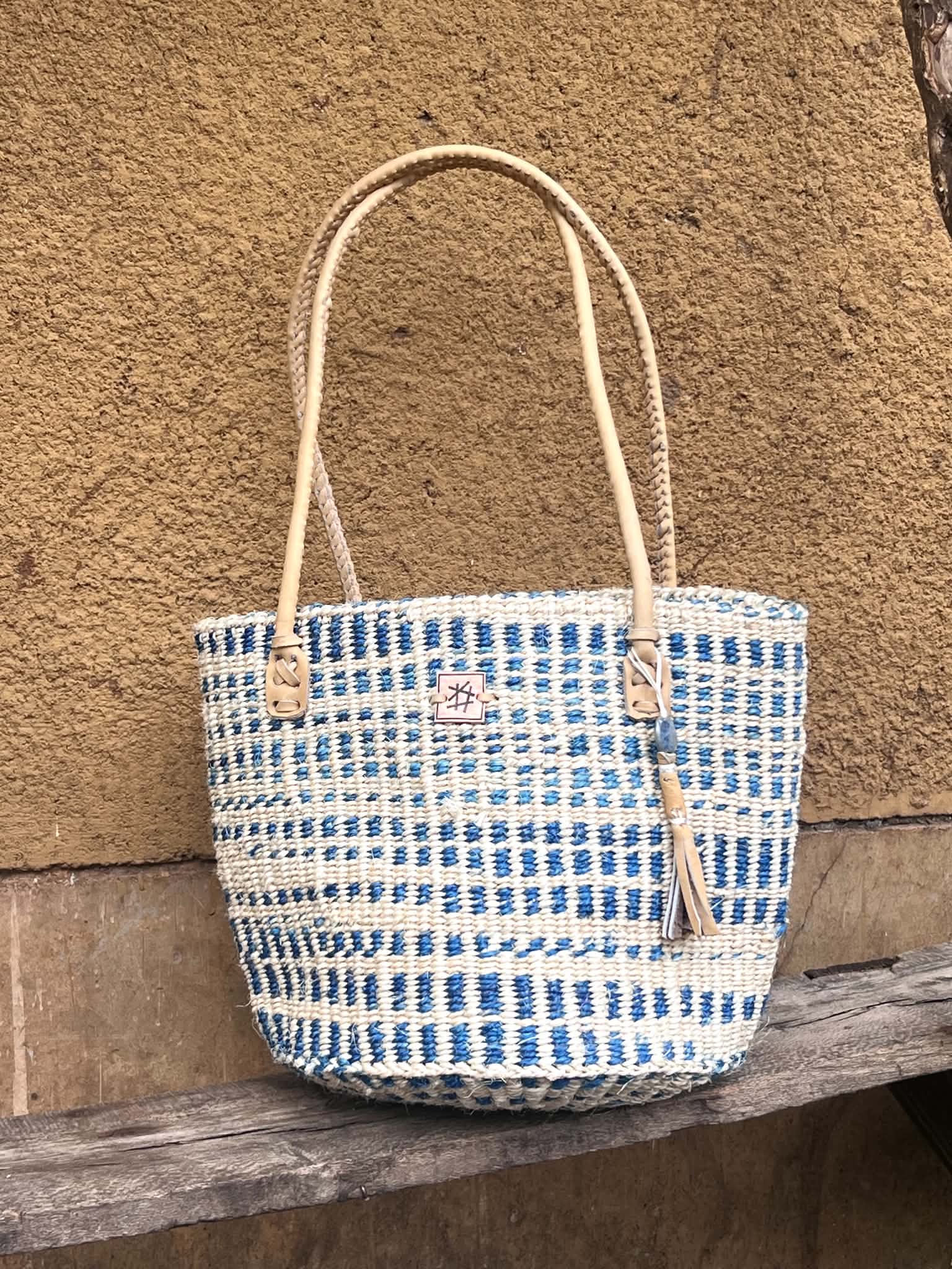 Sisal shopping net
