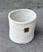 Sisal basket from Kenya