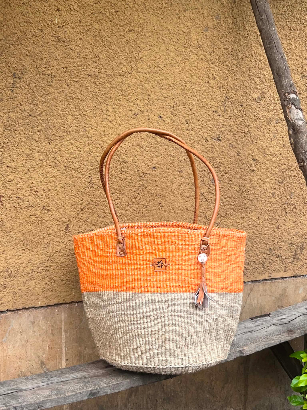 Sisal shopping net