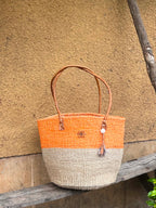 Sisal shopping net