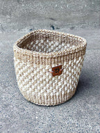 Sisal basket from Kenya