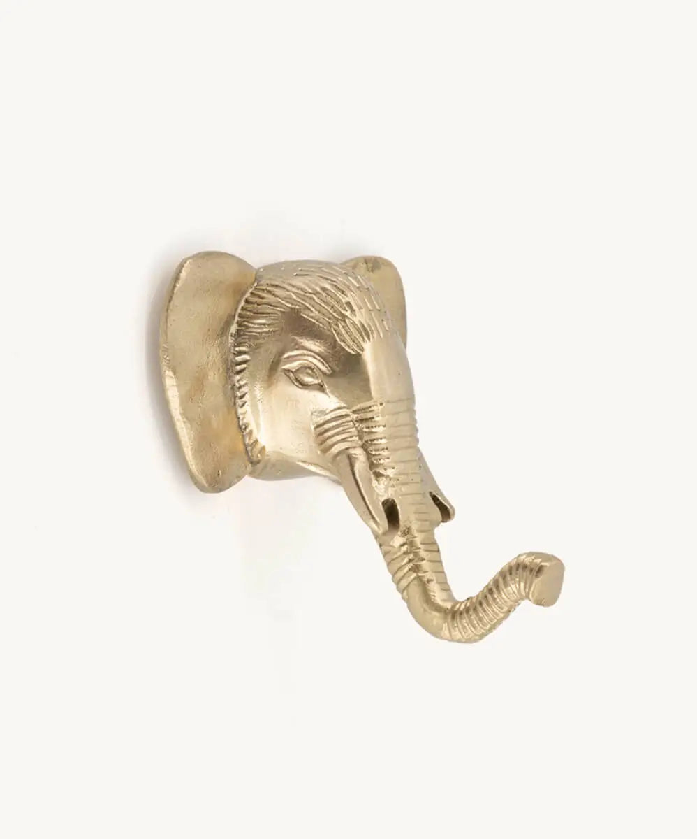 Brass hook