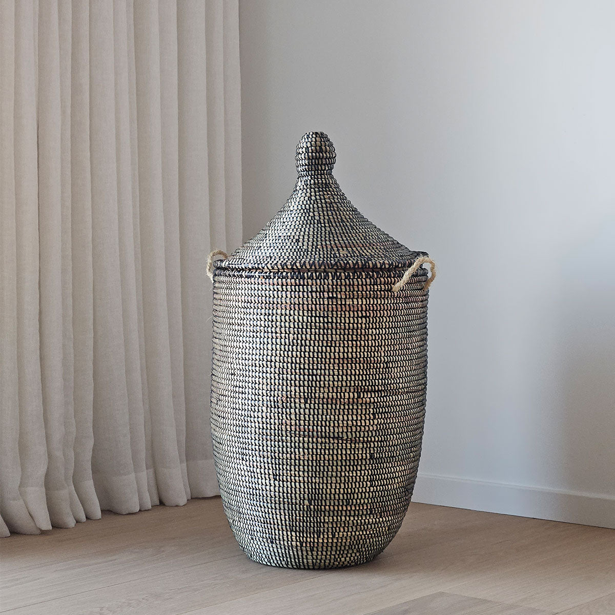 Savannenkurv - Brunsort