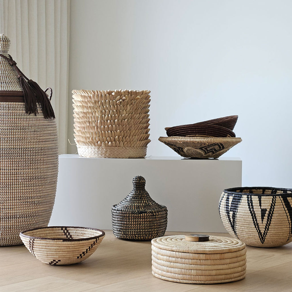 Afrikansk pinnsvinkurv