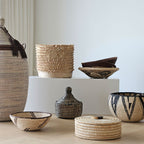 Afrikansk pinnsvinkurv