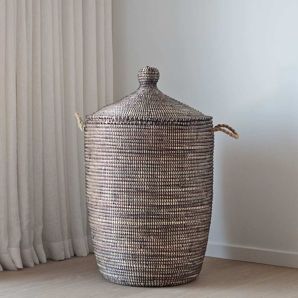 Savannenkurv - Brunsort