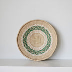 Nambya kurver i grønntoner