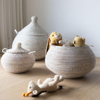 Alibabakurv fra Senegal L