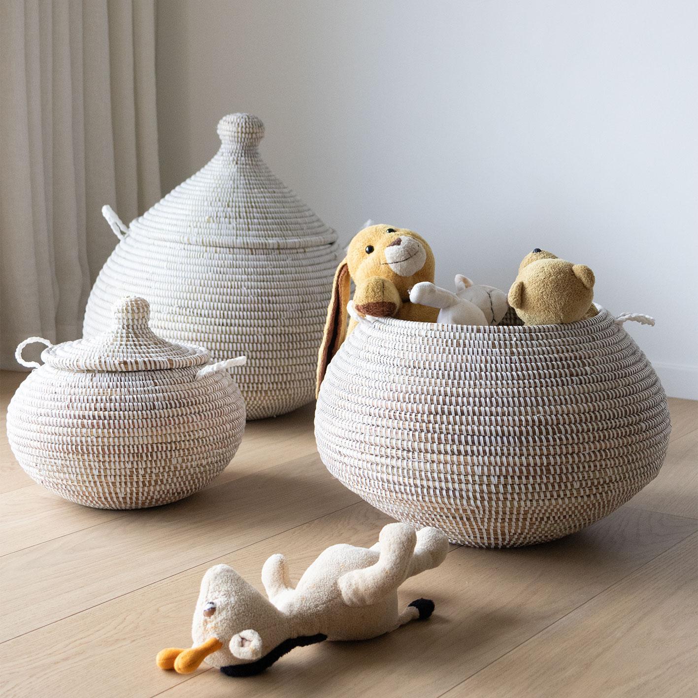 Alibabakurv fra Senegal L