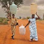 Savannenkurv - Hvit natur