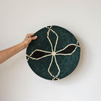 Kurv fra Uganda i grønntoner