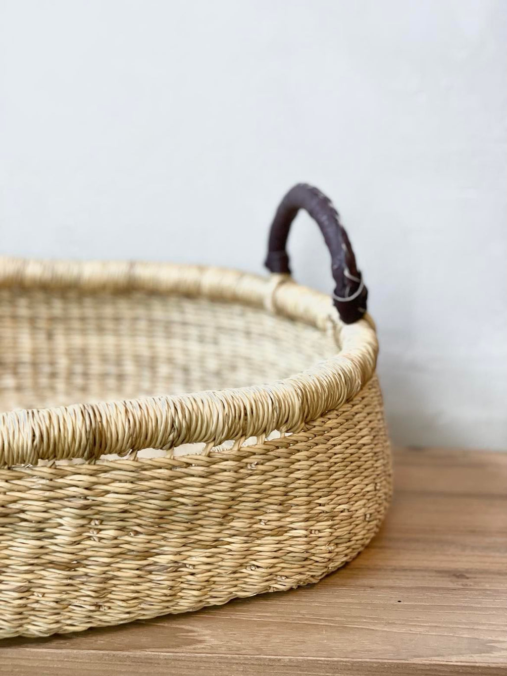 Serveringsbrett fra Ghana