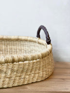 Serveringsbrett fra Ghana