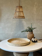 Bina lampe fra Zimbabwe