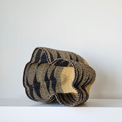 Bolga Wave basket