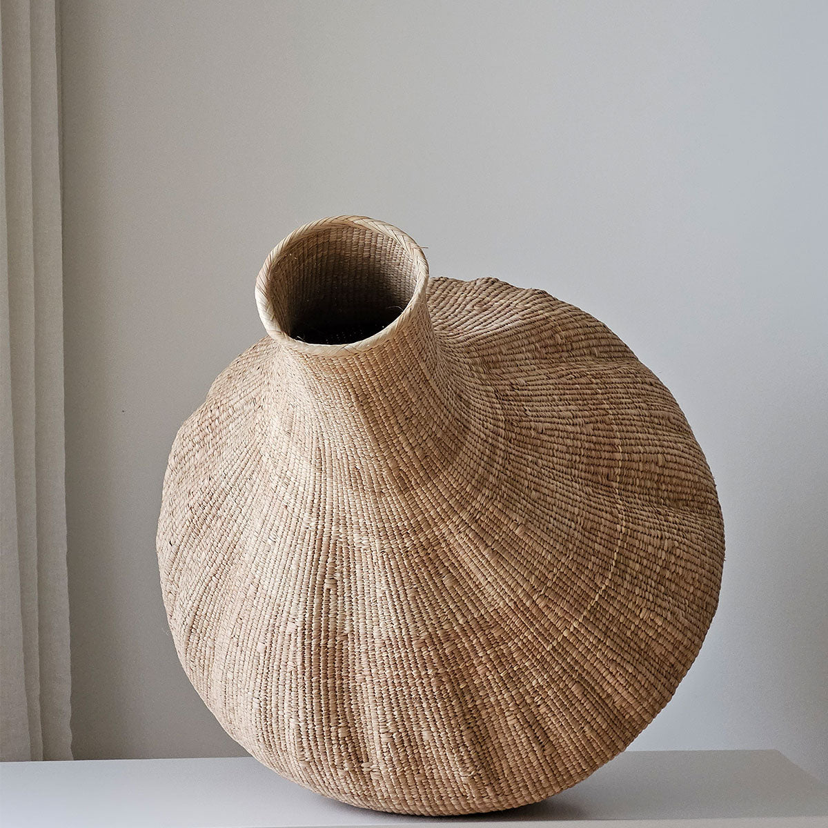 Binga garlic kurv  L