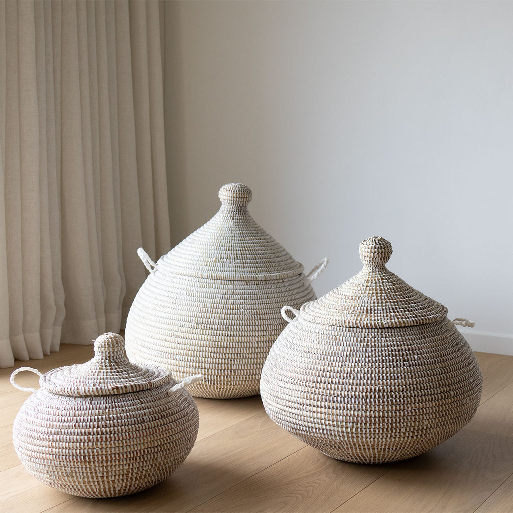 Alibabakurv fra Senegal M