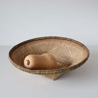 Vintage kurv fra Zambia