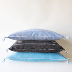 Marokkansk putetrekk i agavesilke 50x50