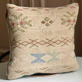 Kilim cushion from Morocco