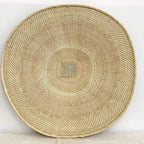 Natural binga dish, handmade in Zimbabwe