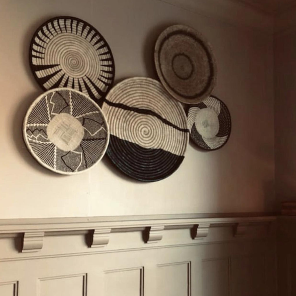 Malawi kurvfat - Sort og natur