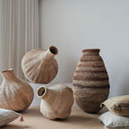 Buhera basket H:41-45 cm